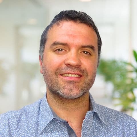 Claudio Fernández Bolton, psicólogo